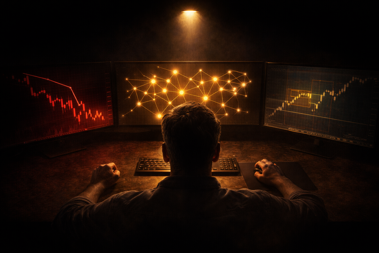 21 pułapek psychologicznych tradera - artykuł główny