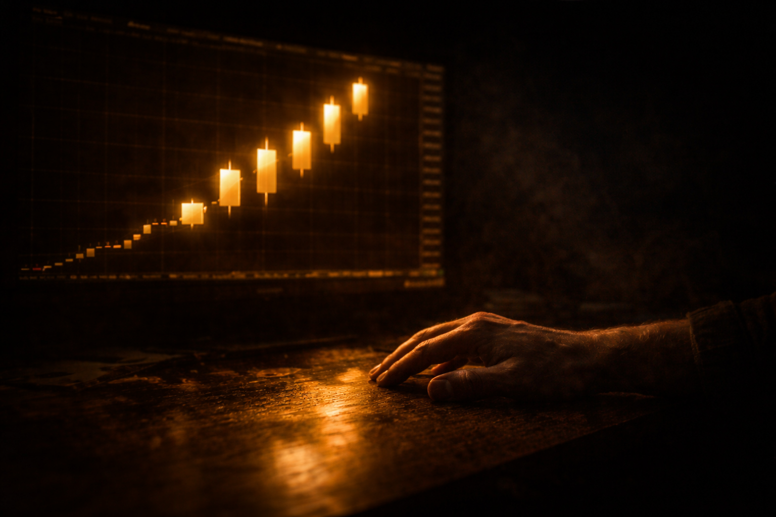 Winning streak - euforia po serii zysków