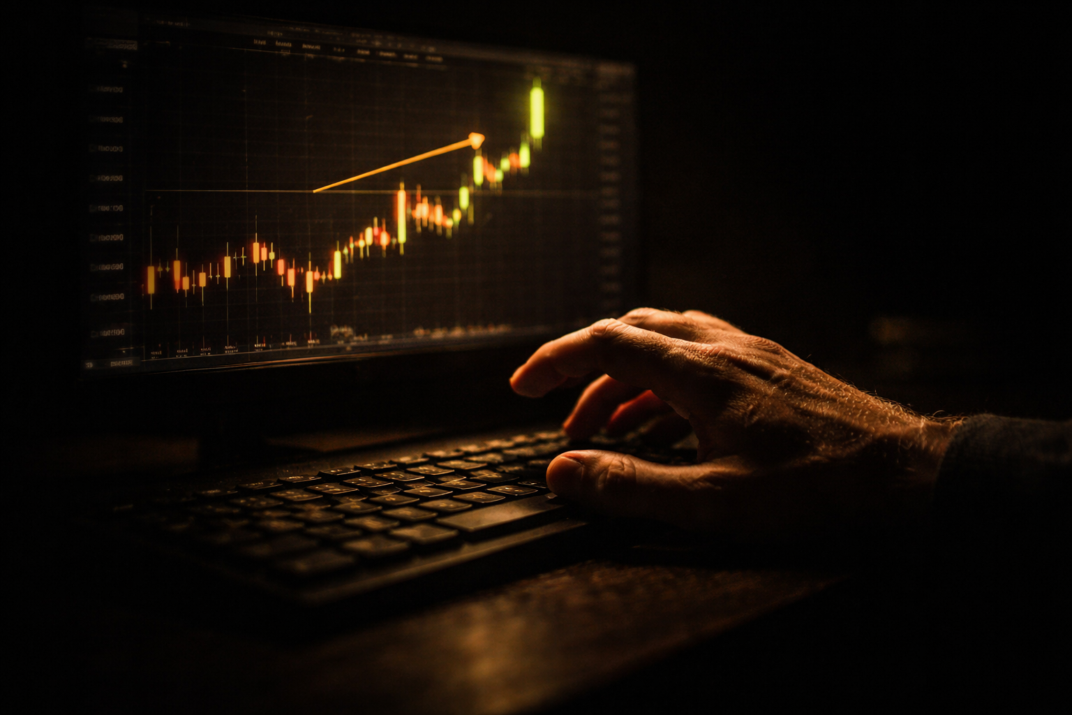 Paraliż decyzyjny w tradingu