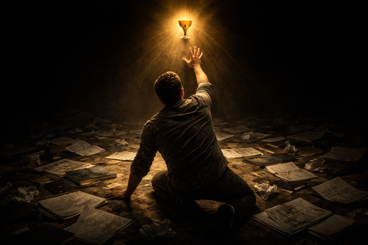 Trader przeskakujący między strategiami - poszukiwanie Świętego Graala