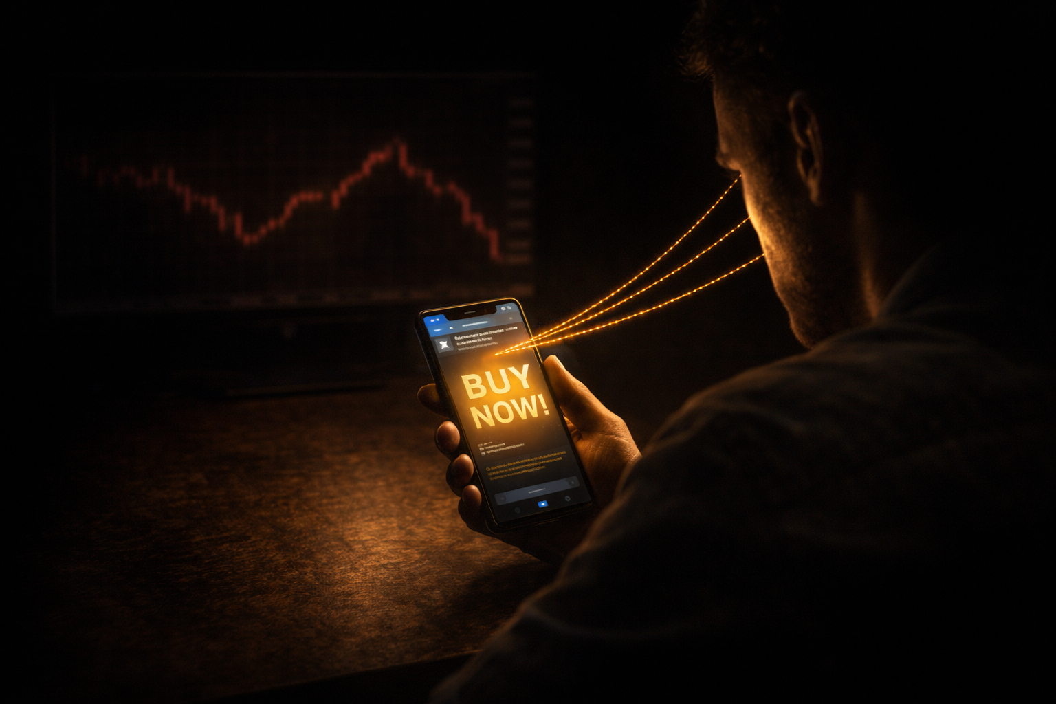 Trudny dzień na rynku po stracie z sygnałów